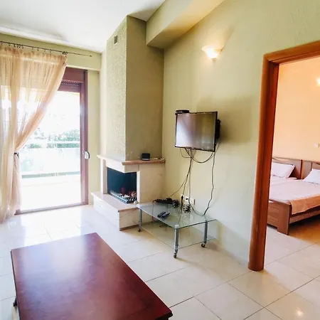 Eldana First Line With Shared Pool * Gerakini