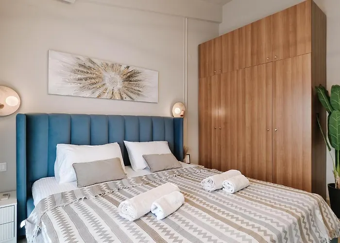 公寓 Eldana First Line With Shared Pool 基拉奇尼