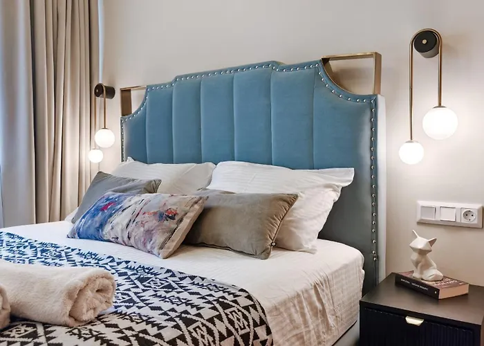 Eldana First Line With Shared Pool 公寓 *