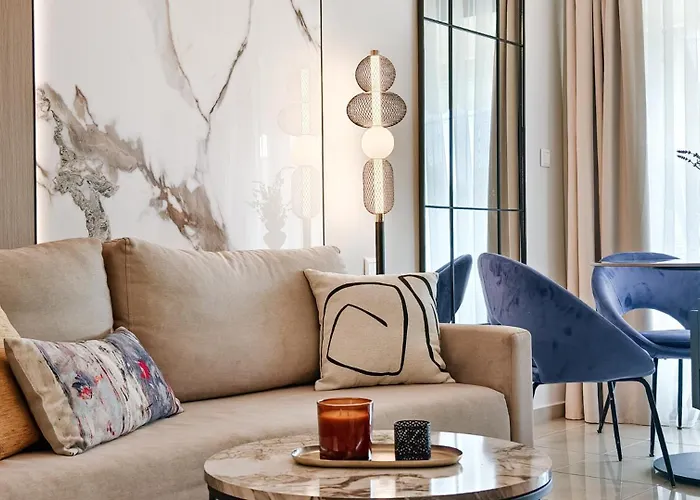 公寓 Eldana First Line With Shared Pool *