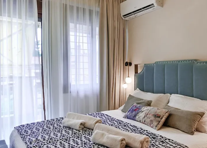 公寓 Eldana First Line With Shared Pool 基拉奇尼