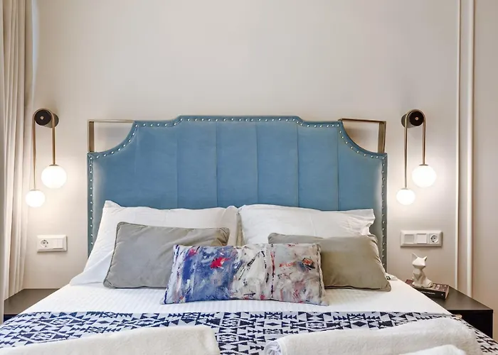 Eldana First Line With Shared Pool 公寓 *