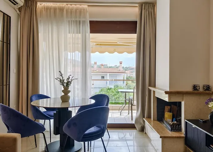 公寓 Eldana First Line With Shared Pool 基拉奇尼