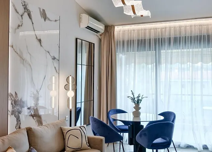 Eldana First Line With Shared Pool 公寓