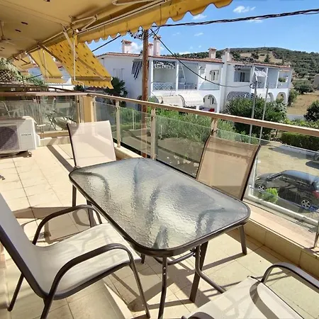 Eldana First Line With Shared Pool * Gerakini