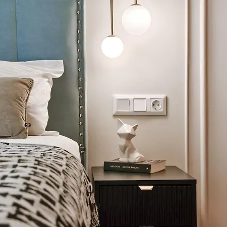 Daire Eldana First Line With Shared Pool